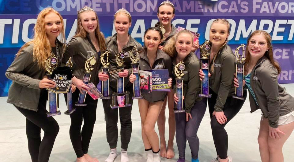 competitive dance teams in Colorado