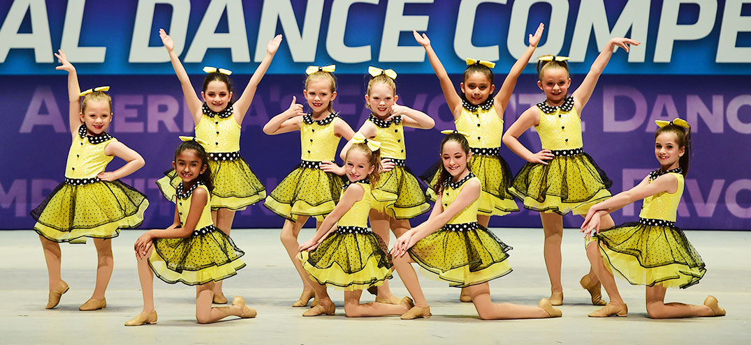 Dance studios in Colorado for boys and girls